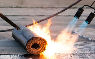 Horton Common asphalt flat roofing repairs