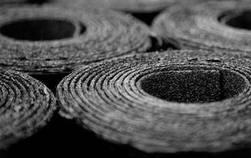 Horton Common bitumen roof disadvantages