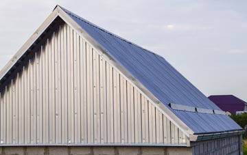 disadvantages of Horton Common corrugated roofing
