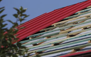 Horton Common corrugated roofing costs