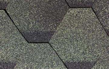 Horton Common fibreglass shingle repairs