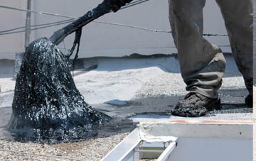 Horton Common flat roof waterproofing costs