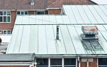 Horton Common lead roofing costs