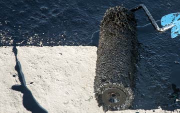 Horton Common liquid sealant waterproofing