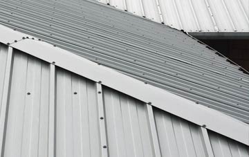 disadvantages of Horton Common metal roofing