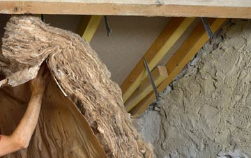 Horton Common pitched roof insulation costs