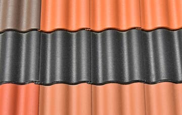 uses of Horton Common plastic roofing