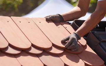 Horton Common roof tile contractors
