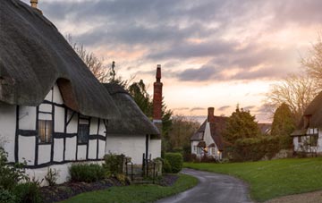 is Horton Common thatch roofing popular