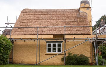 Horton Common thatch roofing costs