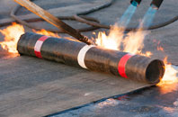 Horton Common flat roof sealing