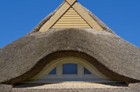 Horton Common thatch roofing